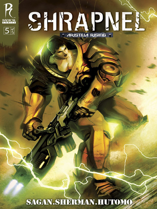 Title details for Shrapnel: Aristeia Rising, Issue 5 by Mark Long - Available